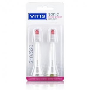 CEPILLO DENTAL ELECTRICO VITIS SONIC S10 / S20 ENCIAS 2...