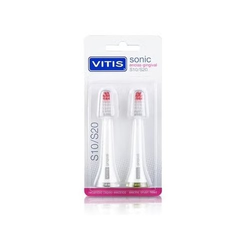 CEPILLO DENTAL ELECTRICO VITIS SONIC S10 / S20...