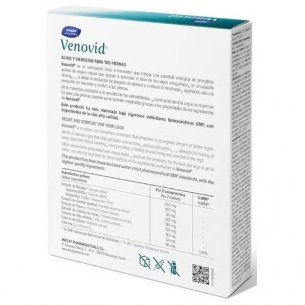 VENOVID  60 COMPRIMIDOS 2