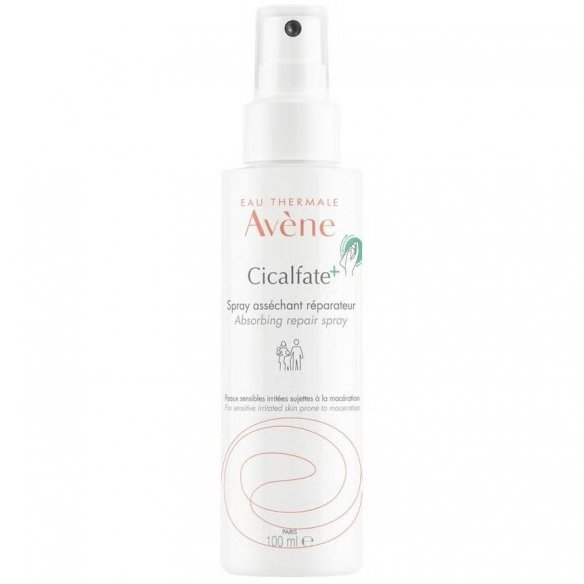 AVENE CICALFATE+ SPRAY SECANTE REPARADORA  1 ENVASE 100 ML