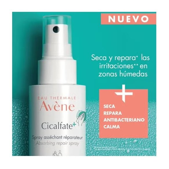 AVENE CICALFATE+ SPRAY SECANTE REPARADORA  1 ENVASE 100 ML