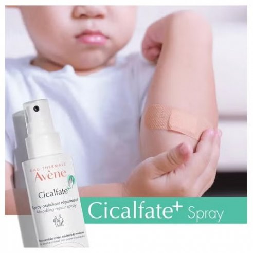 AVENE CICALFATE+ SPRAY SECANTE REPARADORA  1...