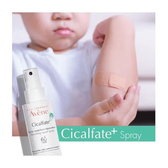 AVENE CICALFATE+ SPRAY SECANTE REPARADORA  1 ENVASE 100 ML