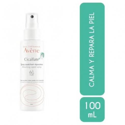 AVENE CICALFATE+ SPRAY SECANTE REPARADORA  1...