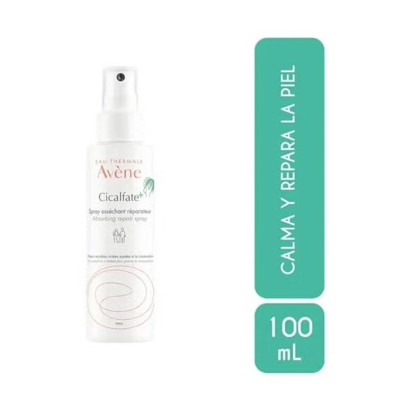 AVENE CICALFATE+ SPRAY SECANTE REPARADORA  1 ENVASE 100 ML