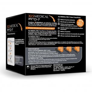 XLS MEDICAL PRO-7  90 STICKS SABOR PIÑA 2
