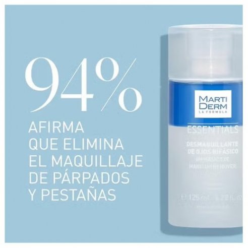 MARTIDERM DESMAQUILLANTE DE OJOS BIFASICO  1...