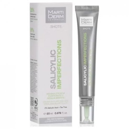 MARTIDERM SALICYLIC IMPERFECTIONS  1 ENVASE 20 ML