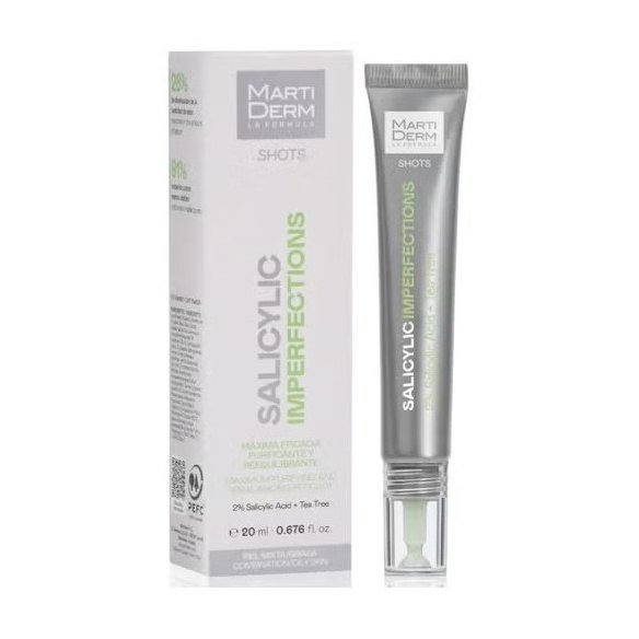 MARTIDERM SALICYLIC IMPERFECTIONS  1 ENVASE 20 ML