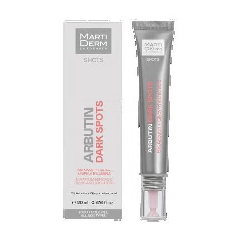 MARTIDERM ARBUTIN DARK SPOTS  1 ENVASE 20 ML