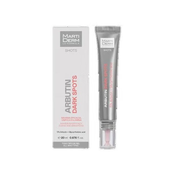 MARTIDERM ARBUTIN DARK SPOTS  1 ENVASE 20 ML