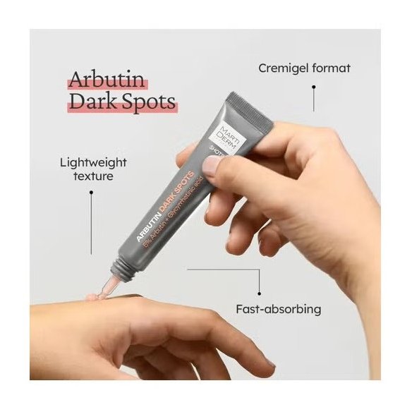 MARTIDERM ARBUTIN DARK SPOTS  1 ENVASE 20 ML