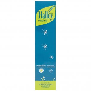 HALLEY REPELENTE DE INSECTOS 1 ENVASE 250 ML 2