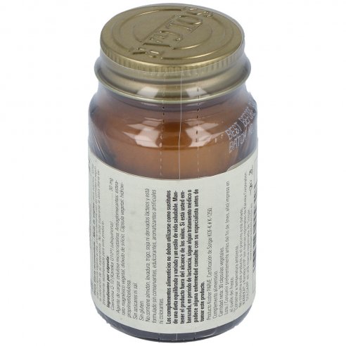 SOLGAR COENZIMA Q-10  30 MG 30 CAPSULAS VEGETALES