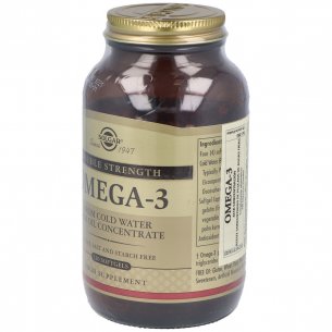 SOLGAR OMEGA 3 120 CAPS ALTA CONCENTRACION 2