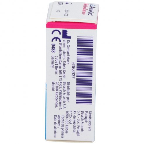 ARTELAC REBALANCE MULTIDOSIS  1 FRASCO 10 ML