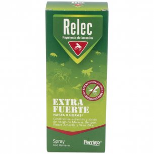 RELEC EXTRA FUERTE 50% SPRAY REPELENTE  1 ENVASE 75 ML