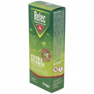 RELEC EXTRA FUERTE 50% SPRAY REPELENTE  1 ENVASE 75 ML 2