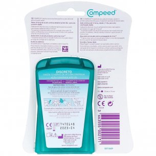 COMPEED HERPES LABIAL  15 PARCHES 2