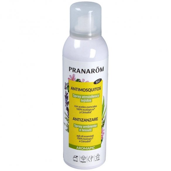 PRANAROM AROMATIC CITRONELA  SPRAY 150ML