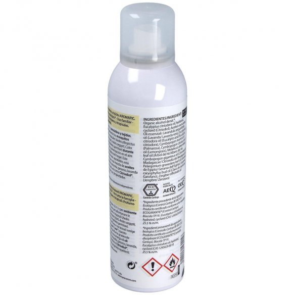 PRANAROM AROMATIC CITRONELA  SPRAY 150ML