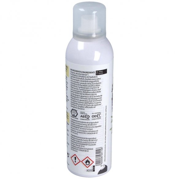 PRANAROM AROMATIC CITRONELA  SPRAY 150ML