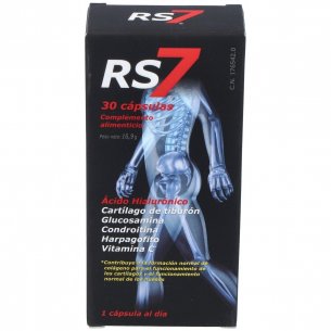 RS7  30 CAPSULAS
